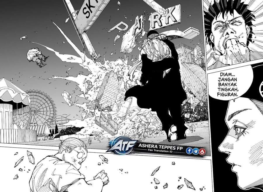 Sakamoto Days Chapter 264