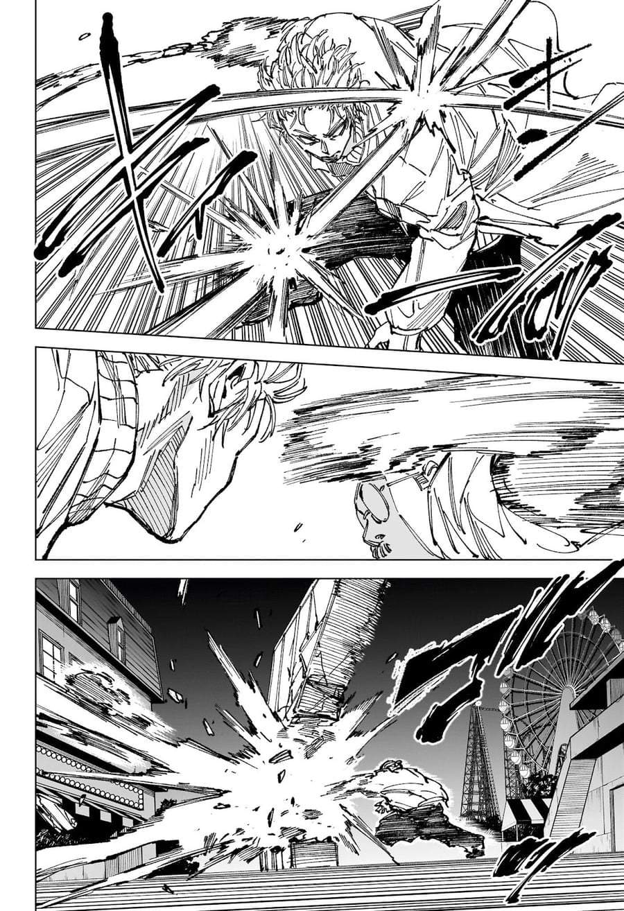 Sakamoto Days Chapter 264