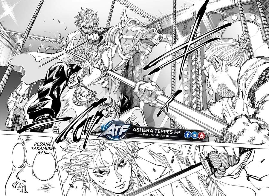Sakamoto Days Chapter 264