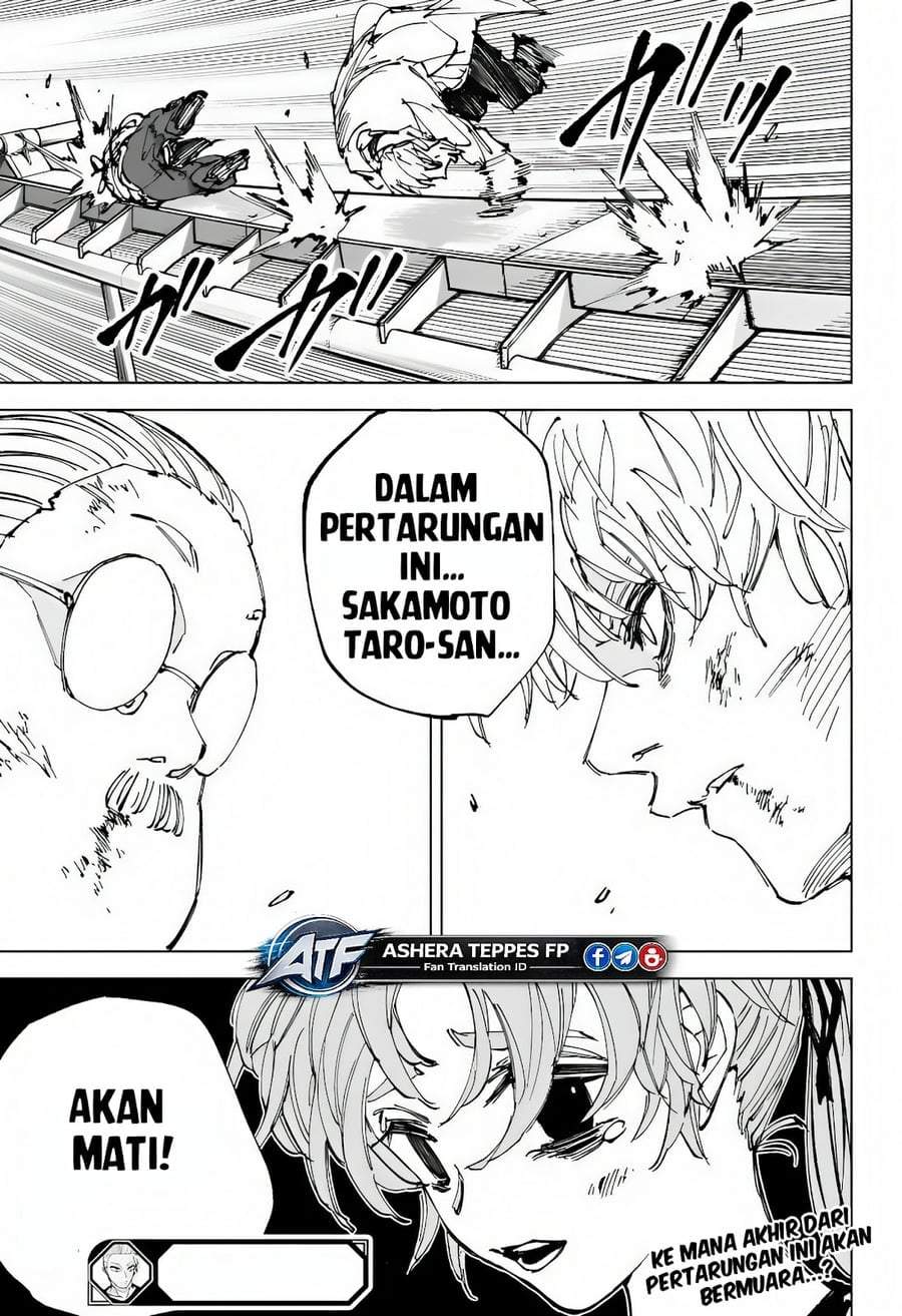 Sakamoto Days Chapter 265