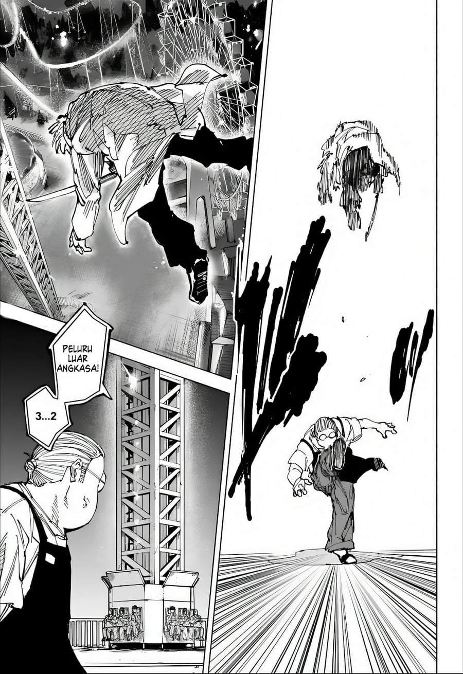 Sakamoto Days Chapter 265