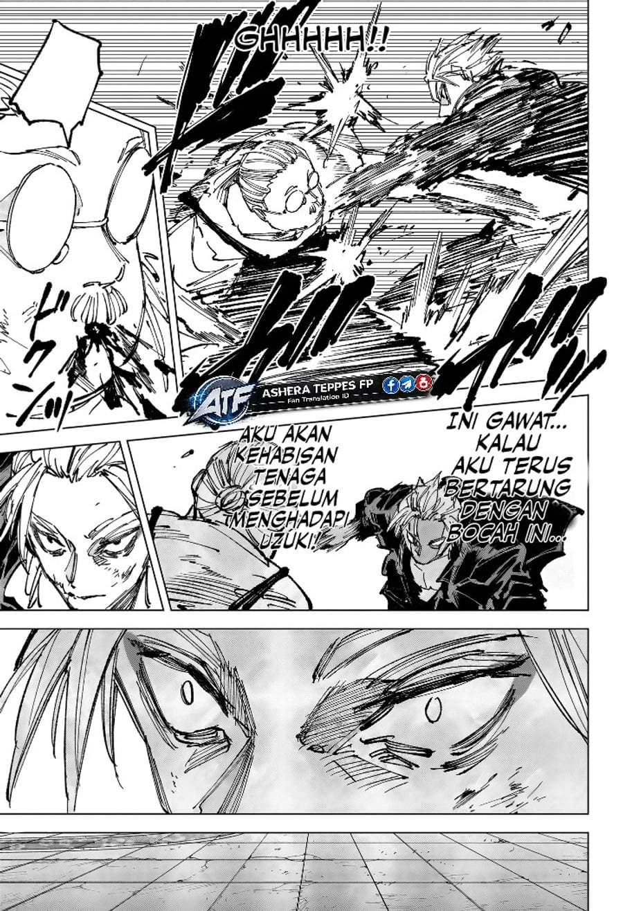 Sakamoto Days Chapter 266