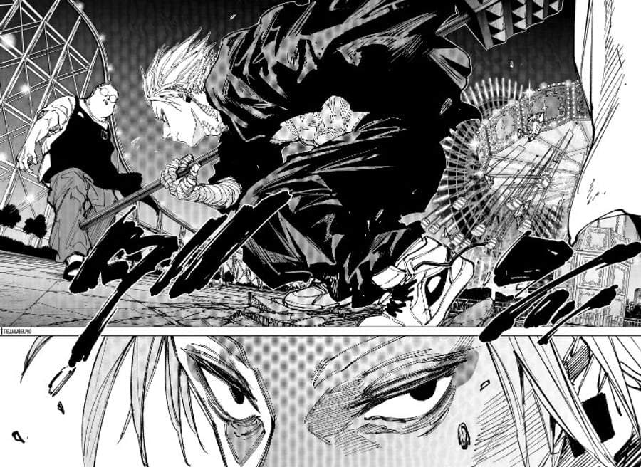 Sakamoto Days Chapter 266