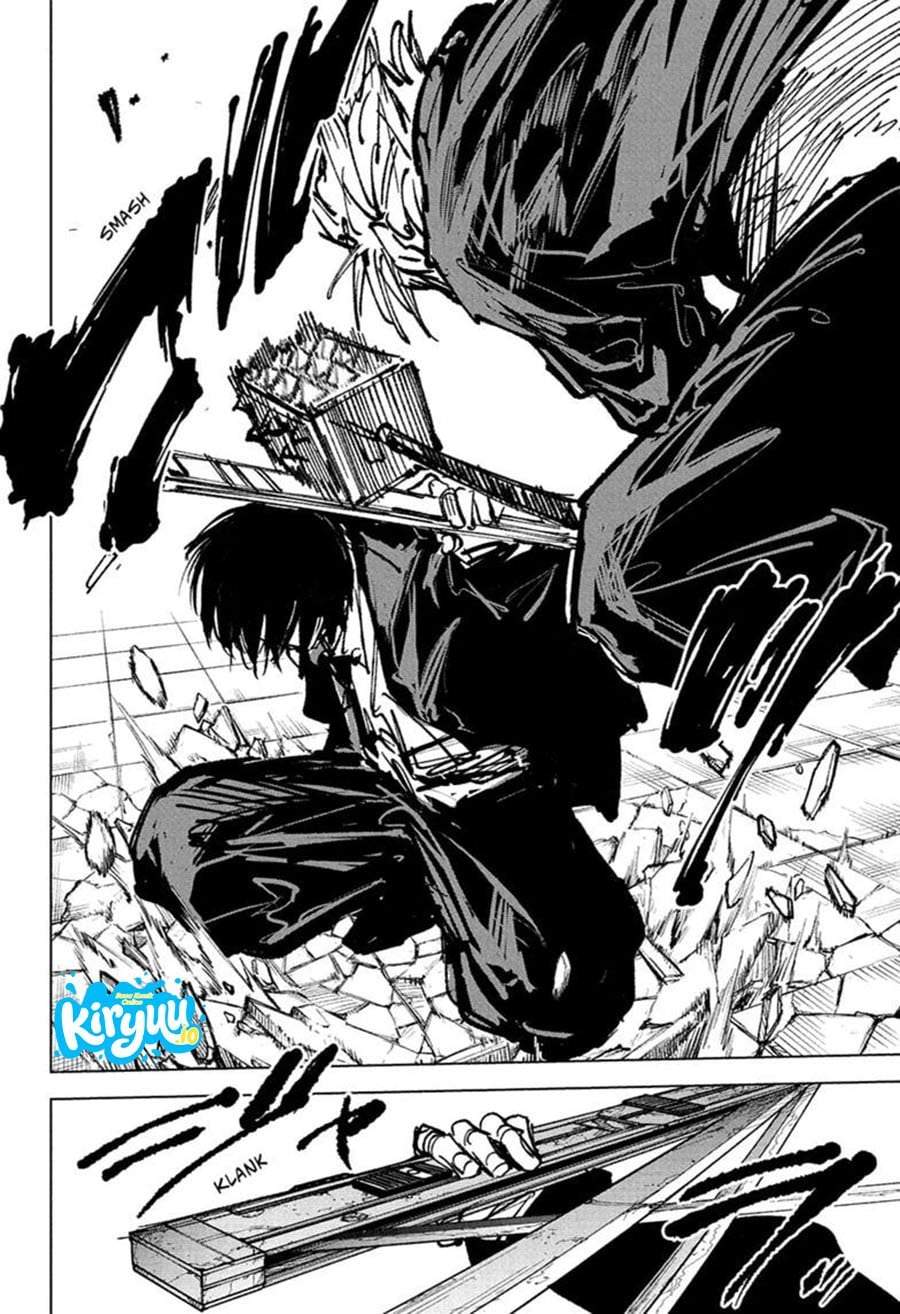 Sakamoto Days Chapter 267