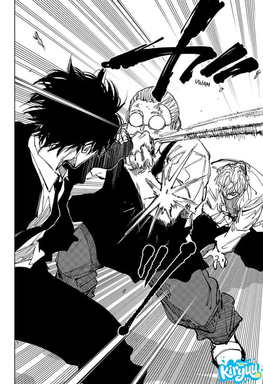 Sakamoto Days Chapter 267