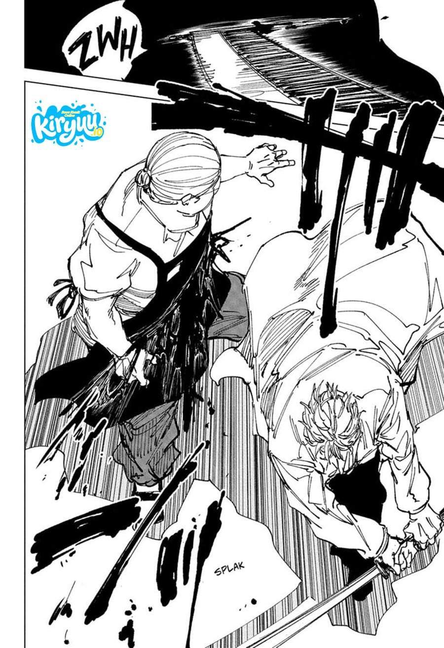 Sakamoto Days Chapter 267