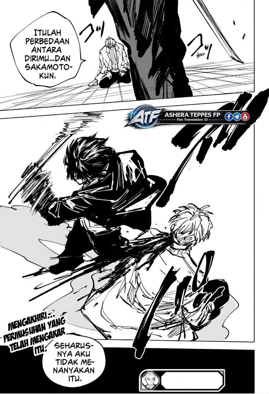Sakamoto Days Chapter 268