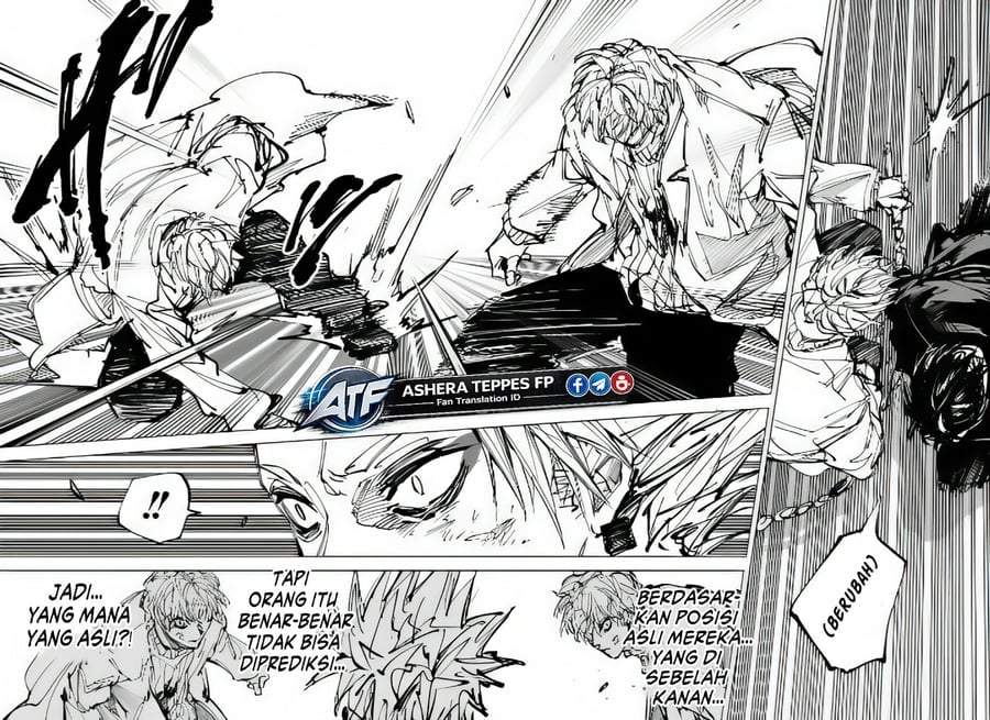 Sakamoto Days Chapter 268