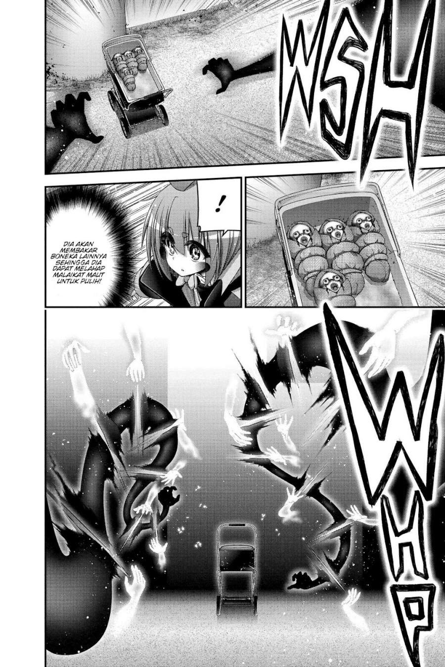 Dark Gathering Chapter 44