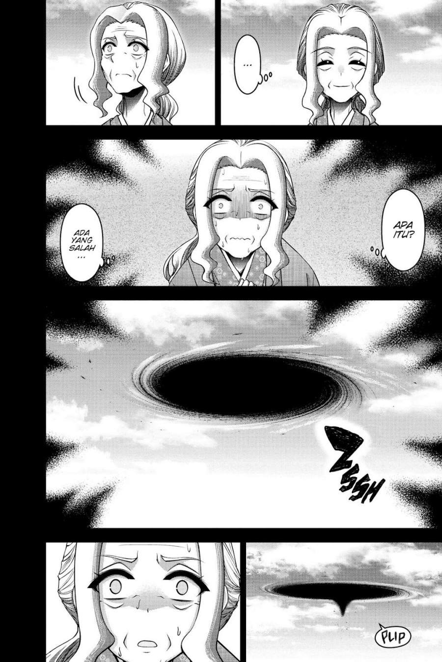 Dark Gathering Chapter 44
