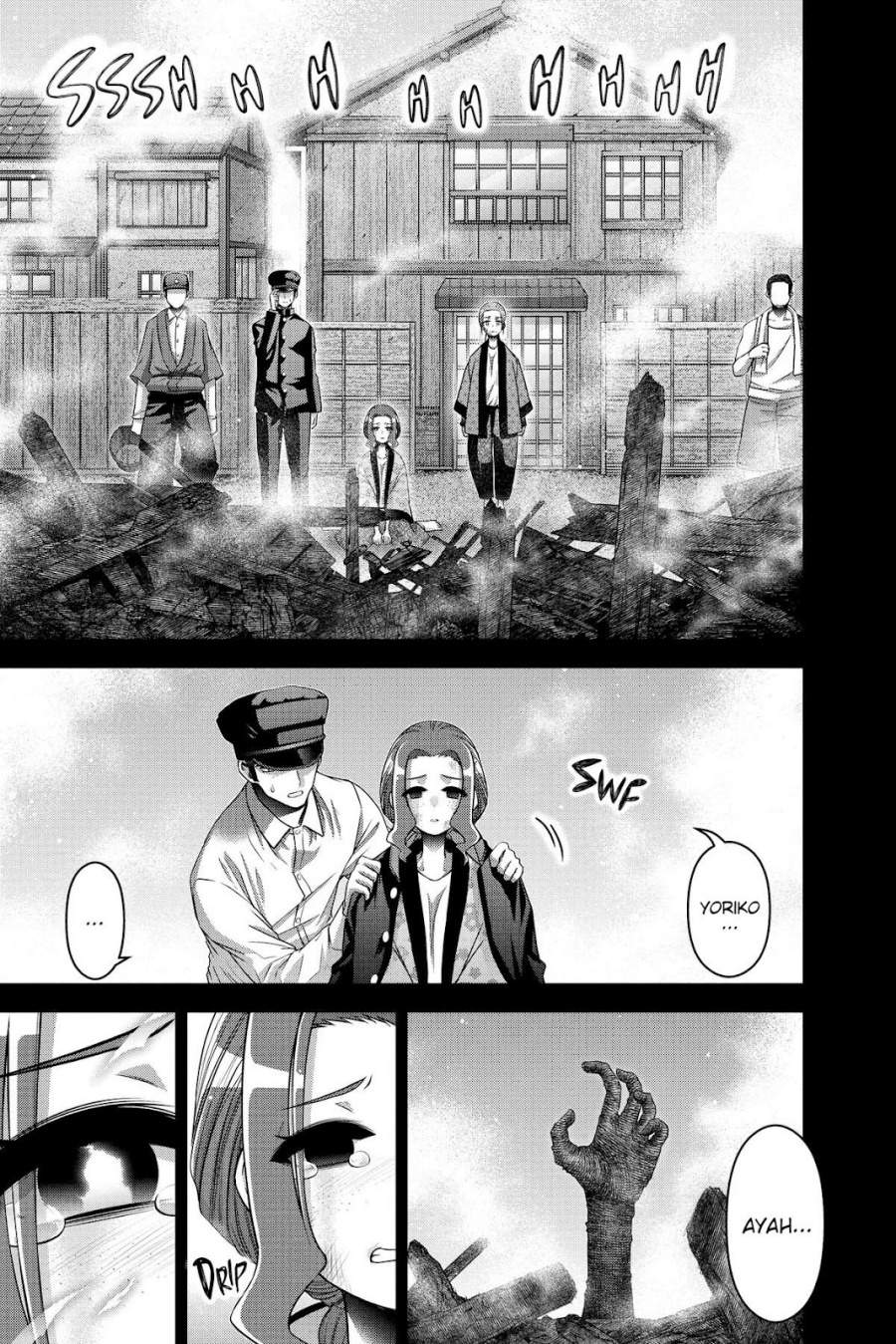 Dark Gathering Chapter 44
