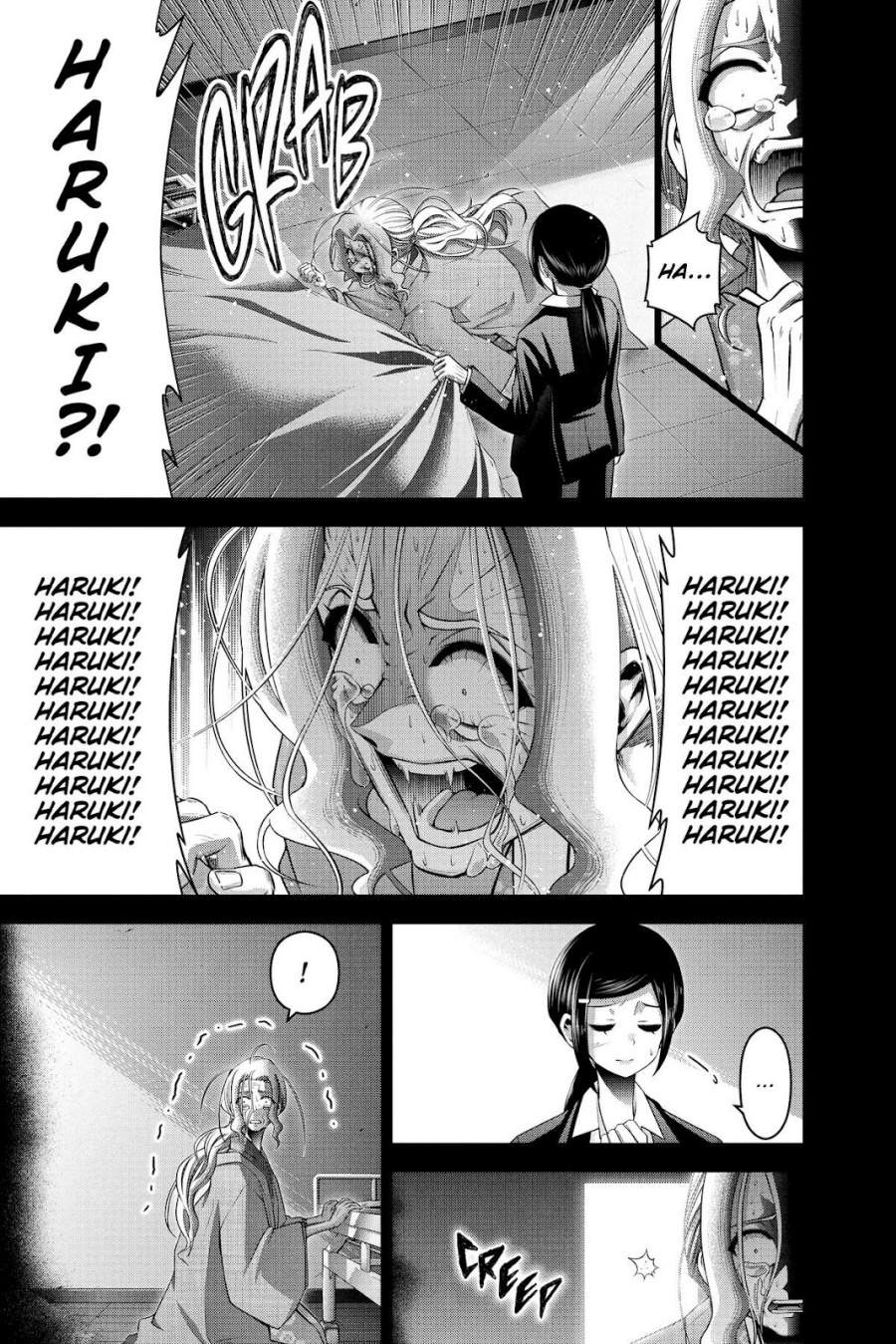 Dark Gathering Chapter 44