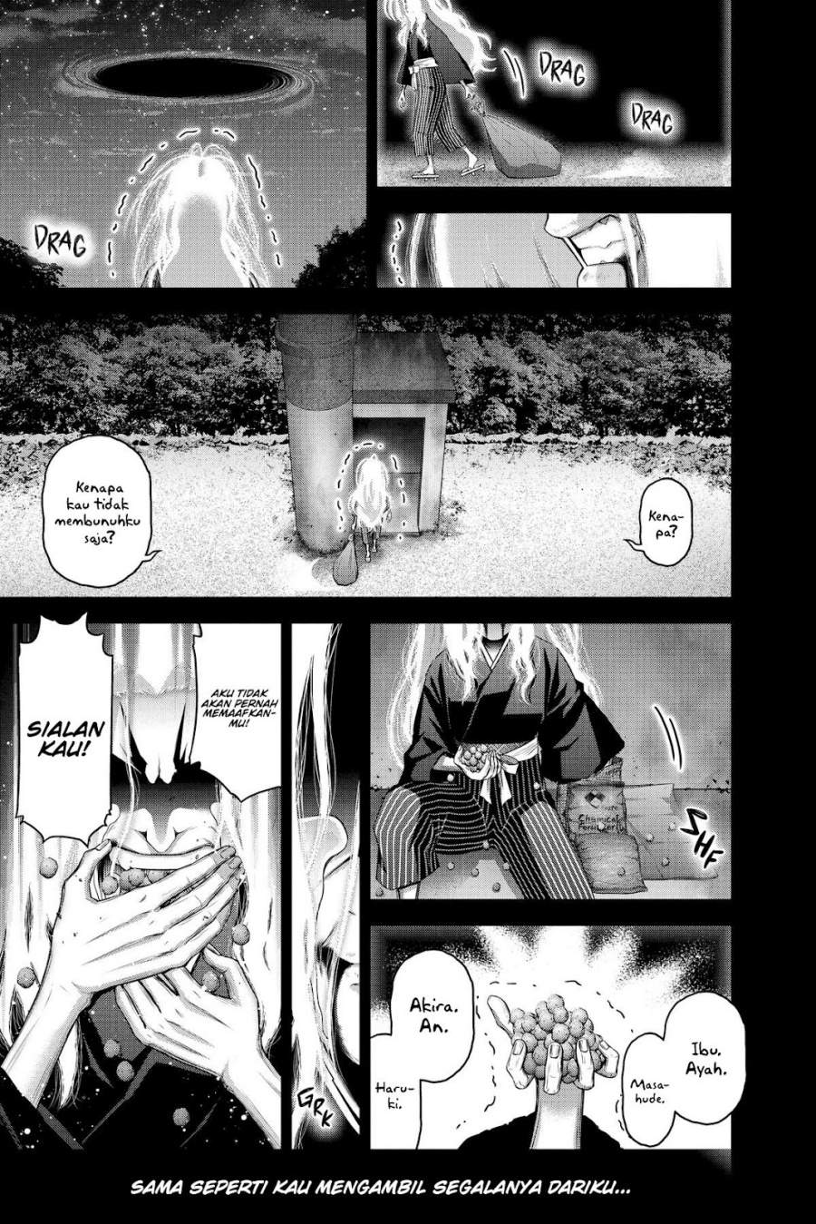 Dark Gathering Chapter 44