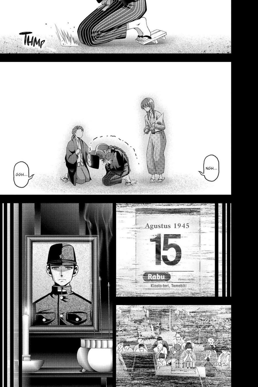 Dark Gathering Chapter 44