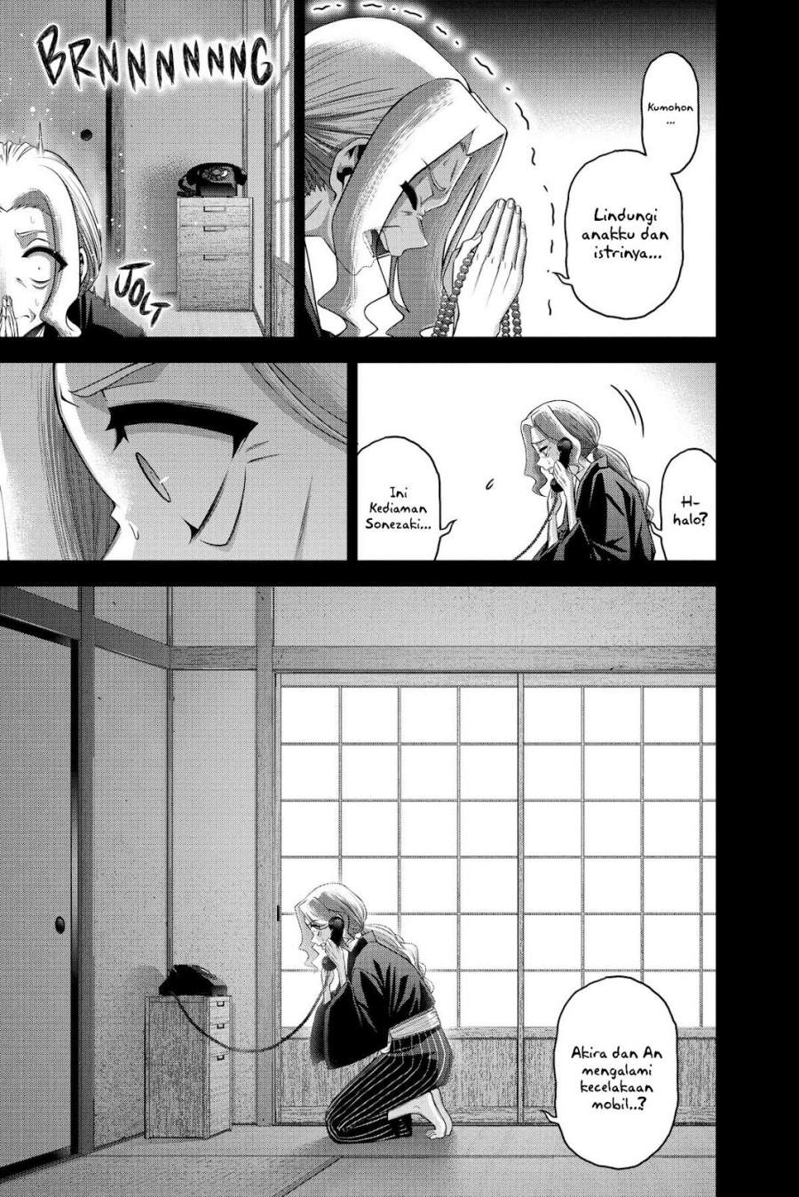 Dark Gathering Chapter 44