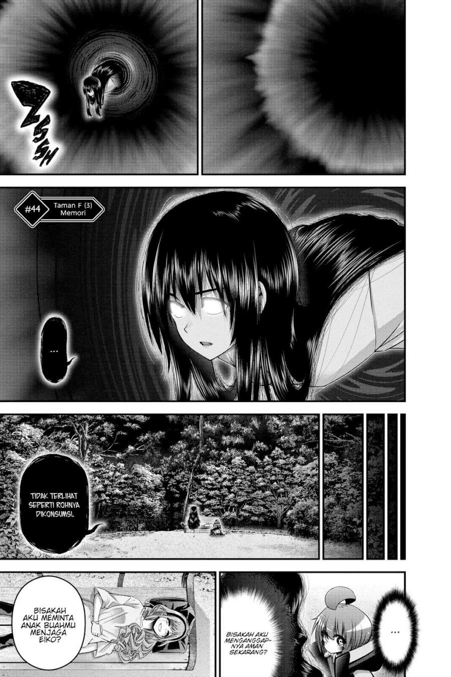Dark Gathering Chapter 44
