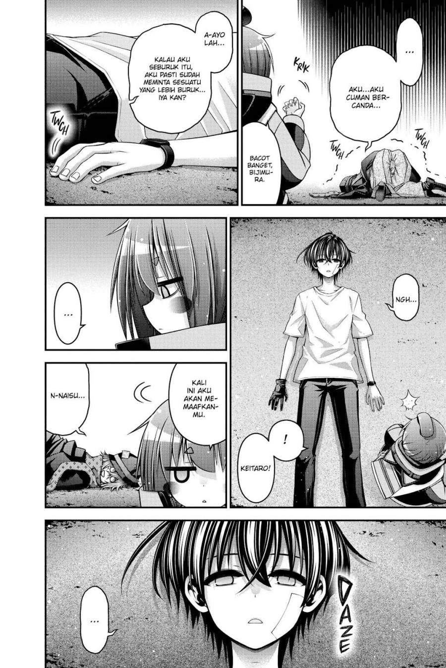 Dark Gathering Chapter 45