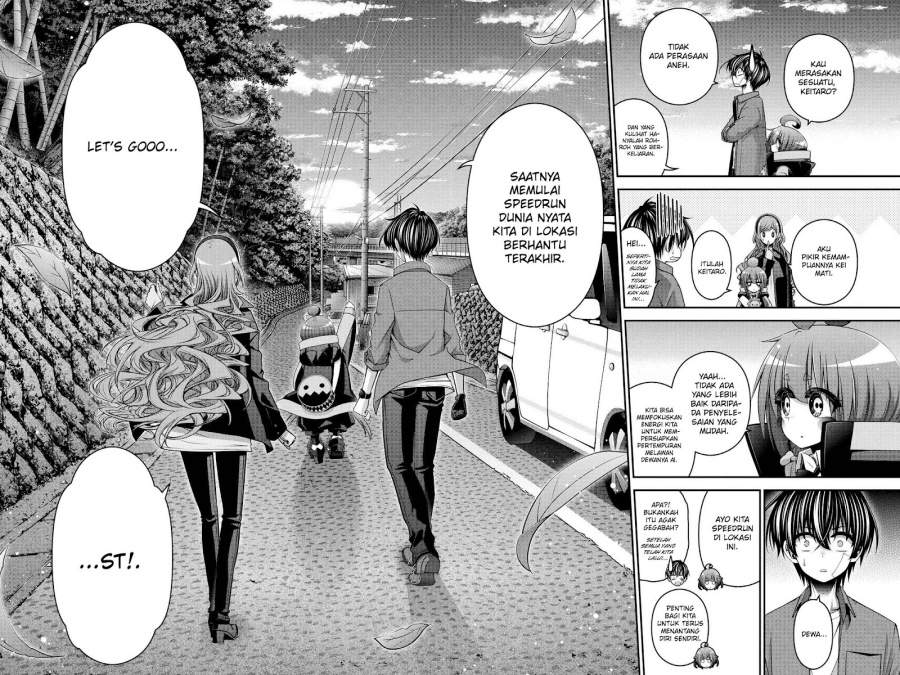 Dark Gathering Chapter 45