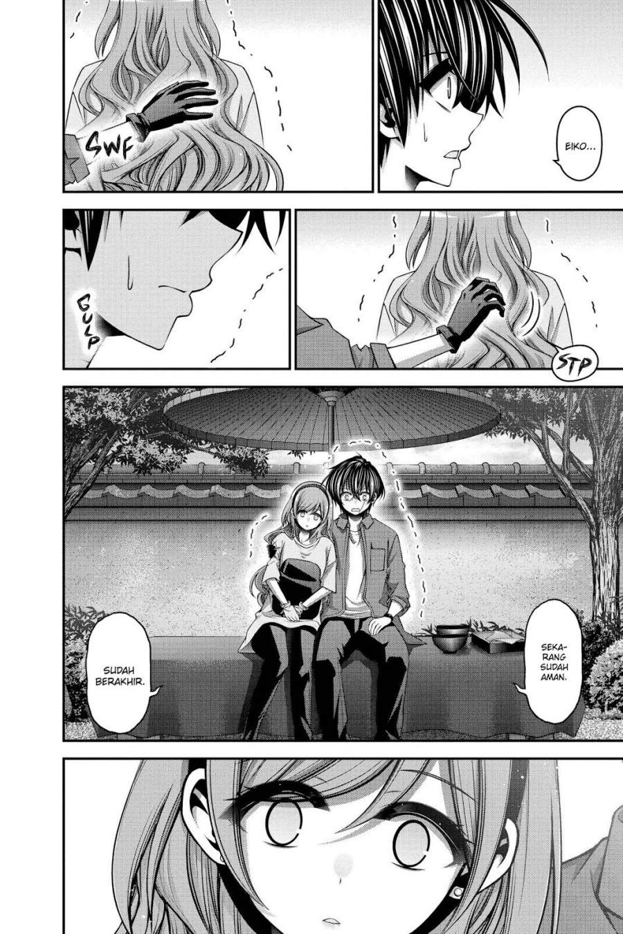 Dark Gathering Chapter 45
