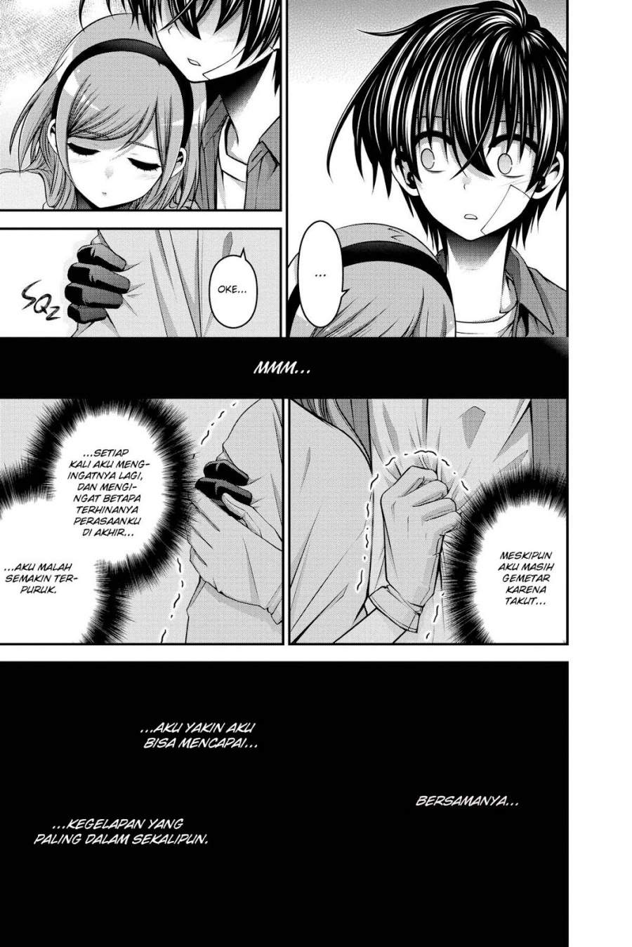 Dark Gathering Chapter 45