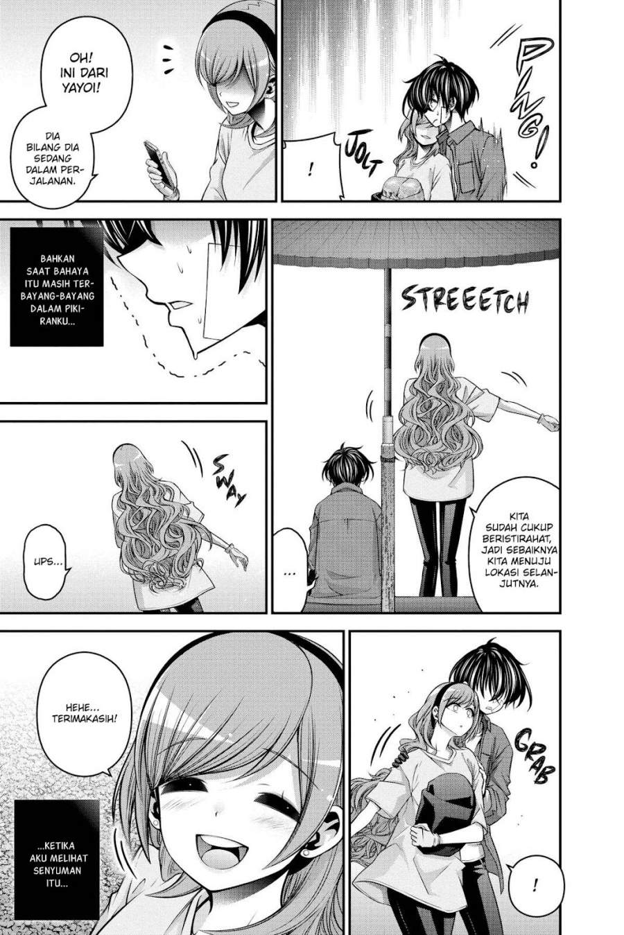 Dark Gathering Chapter 45