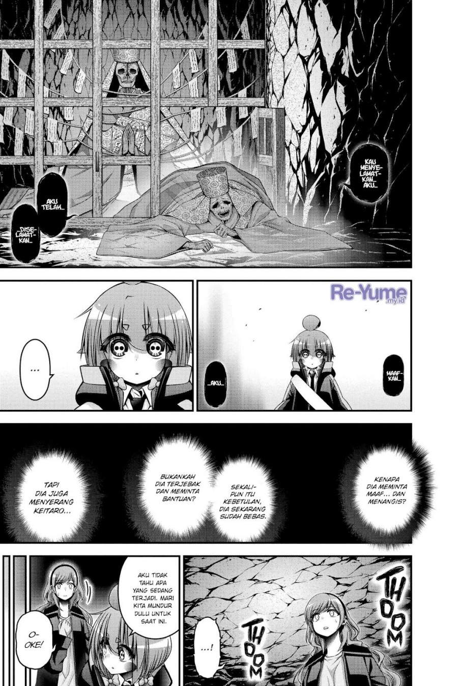 Dark Gathering Chapter 46