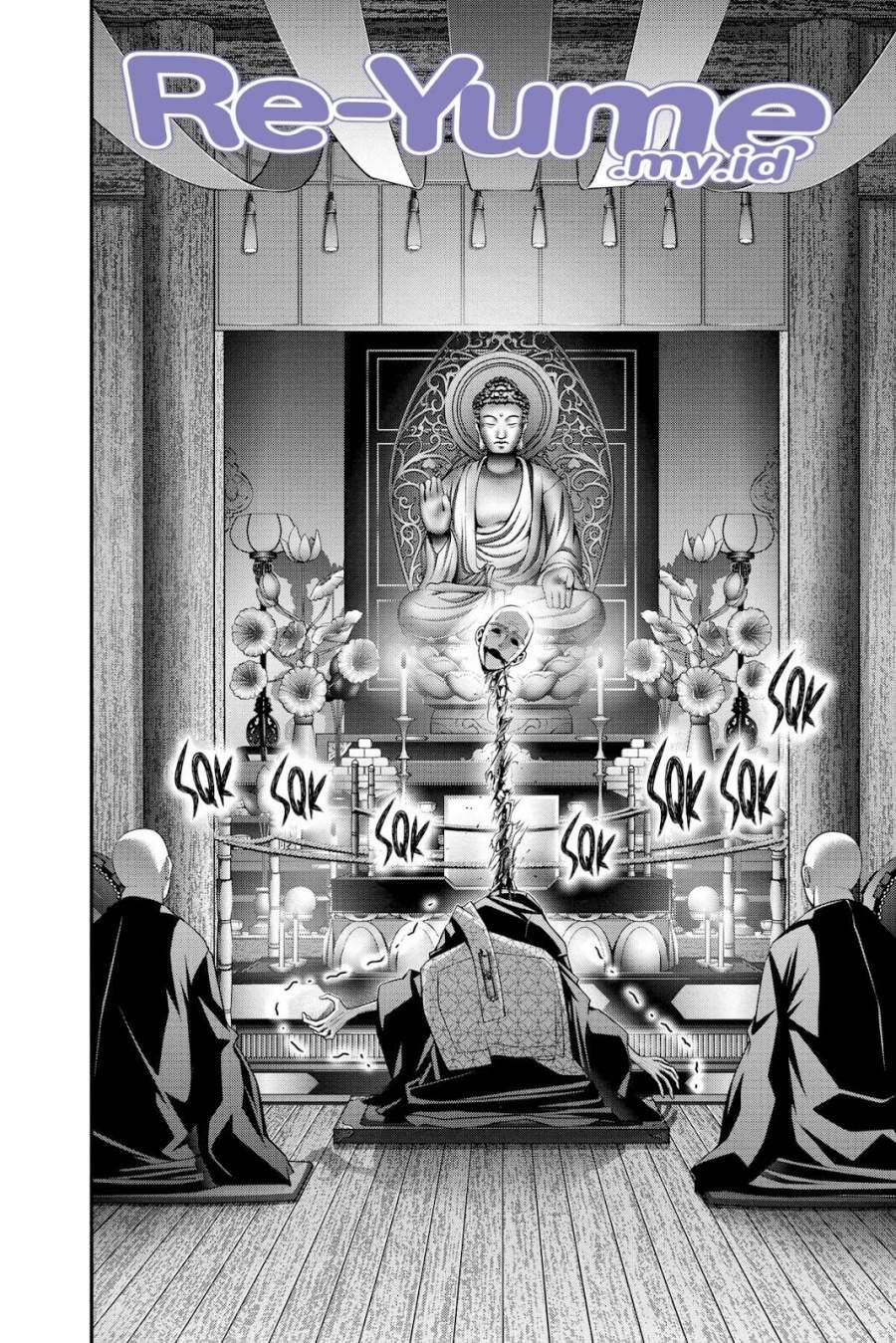 Dark Gathering Chapter 46