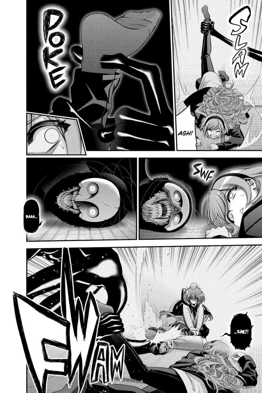 Dark Gathering Chapter 47