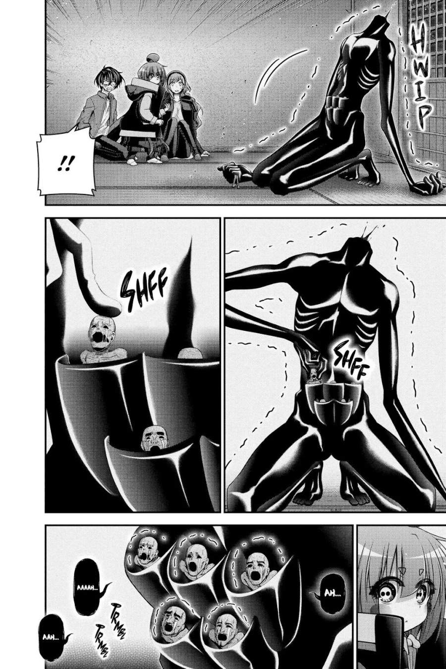 Dark Gathering Chapter 47