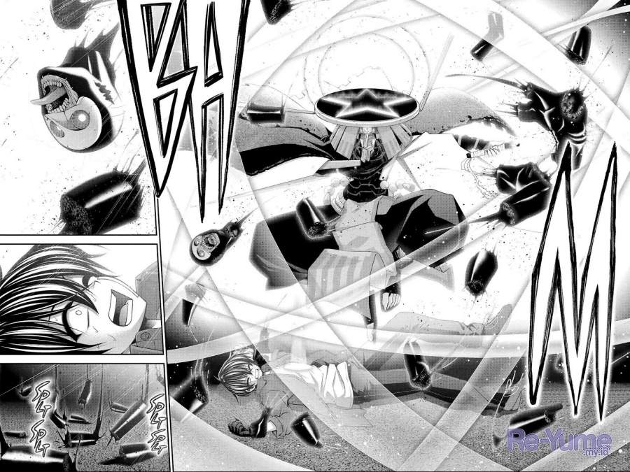 Dark Gathering Chapter 47