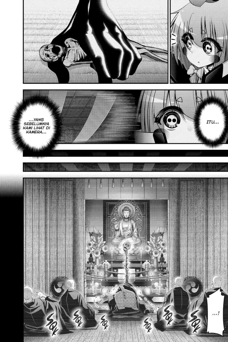 Dark Gathering Chapter 47