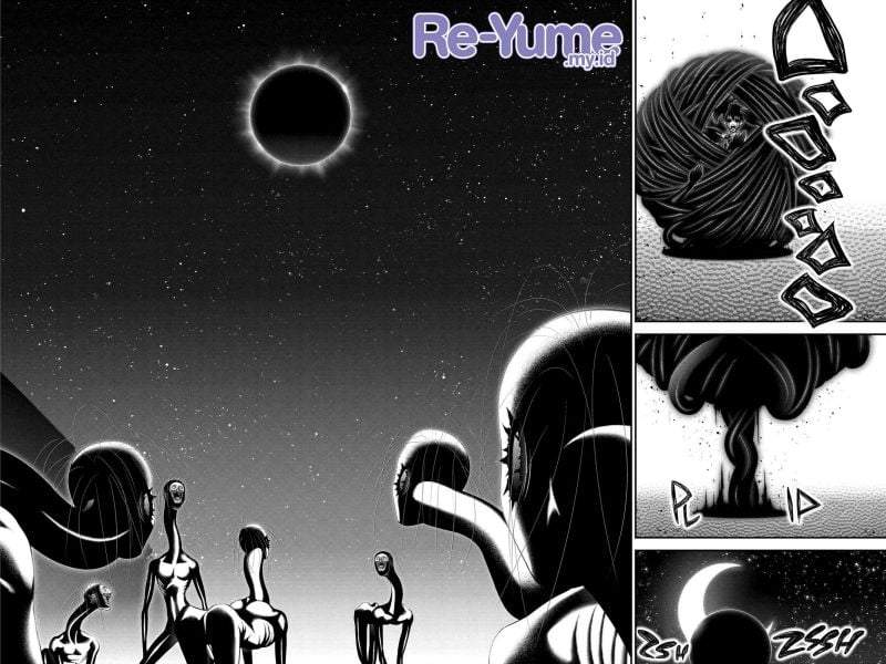 Dark Gathering Chapter 48