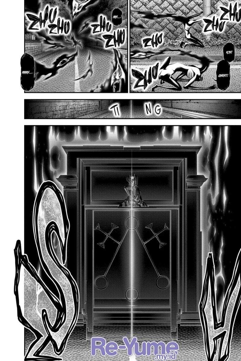 Dark Gathering Chapter 48