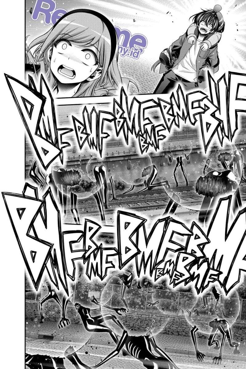 Dark Gathering Chapter 48