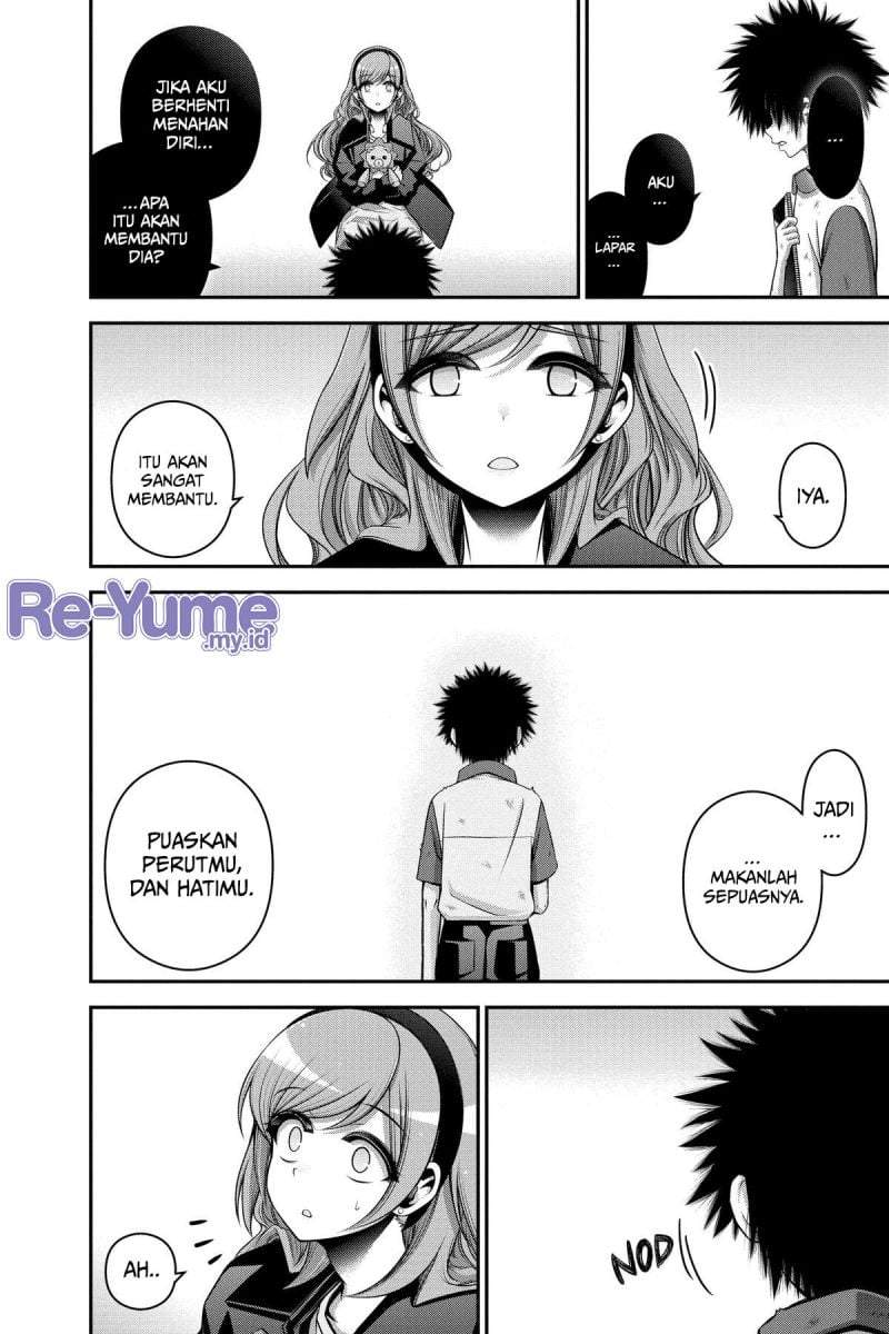 Dark Gathering Chapter 48
