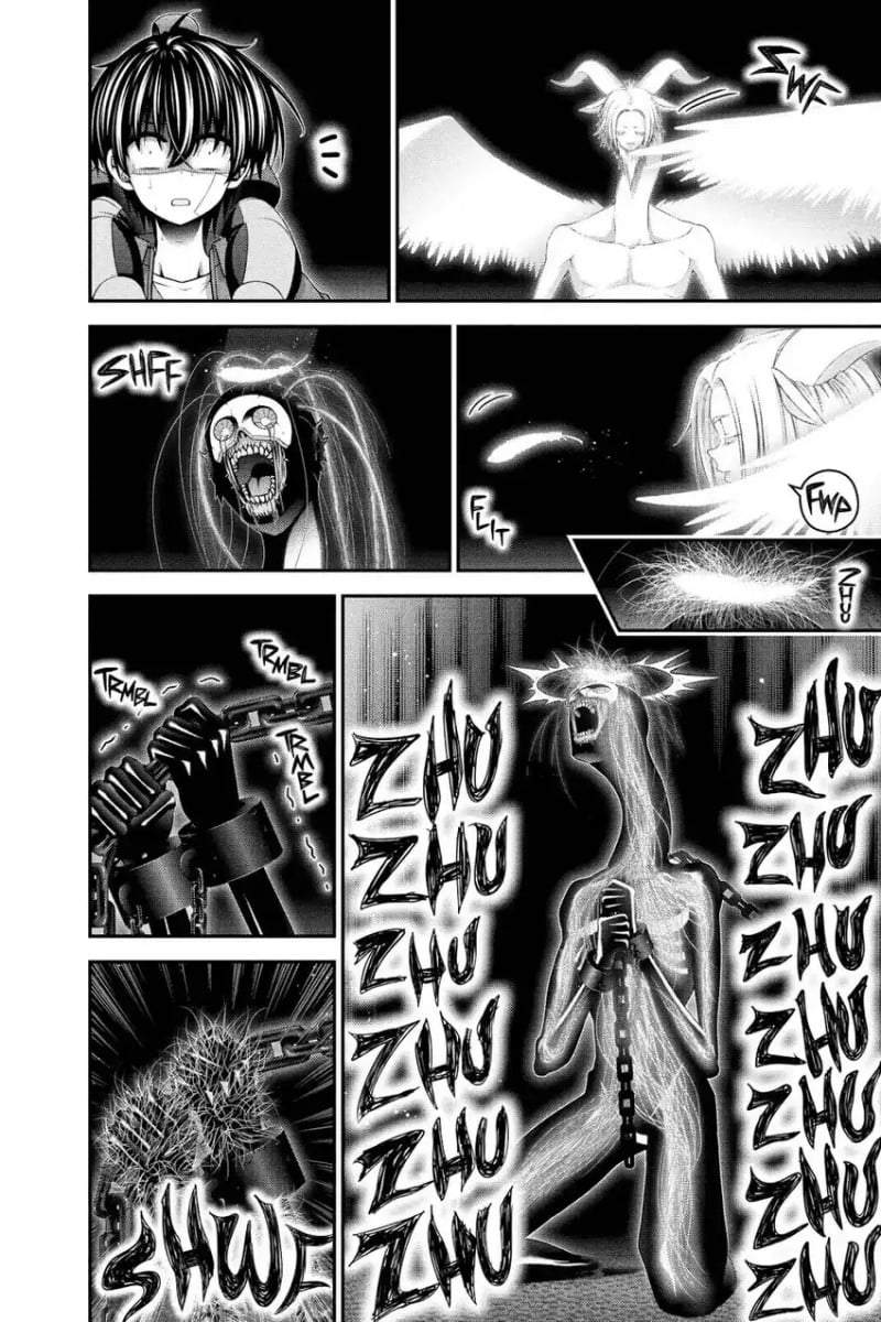 Dark Gathering Chapter 49