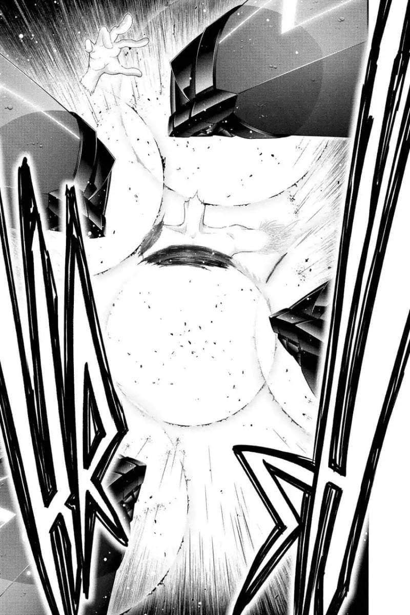 Dark Gathering Chapter 49