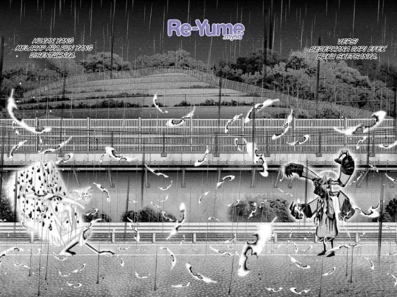 Dark Gathering Chapter 49