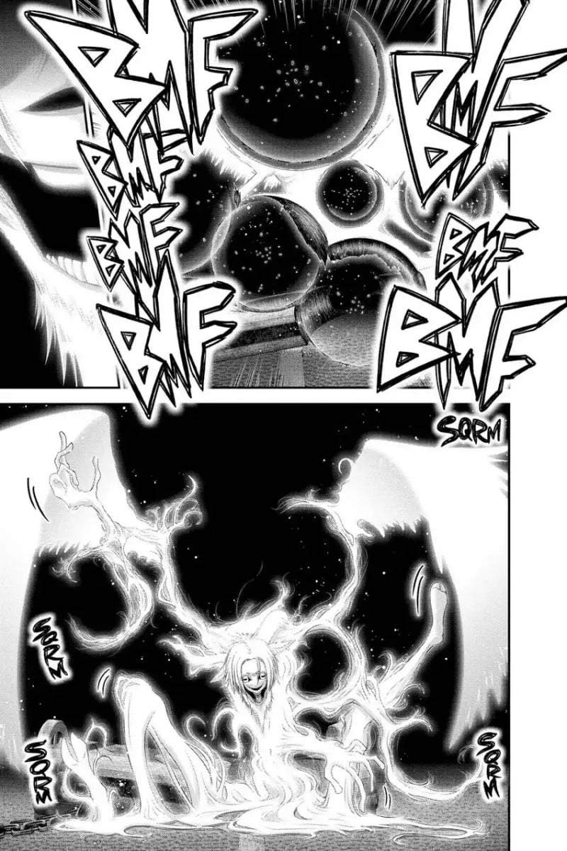 Dark Gathering Chapter 49