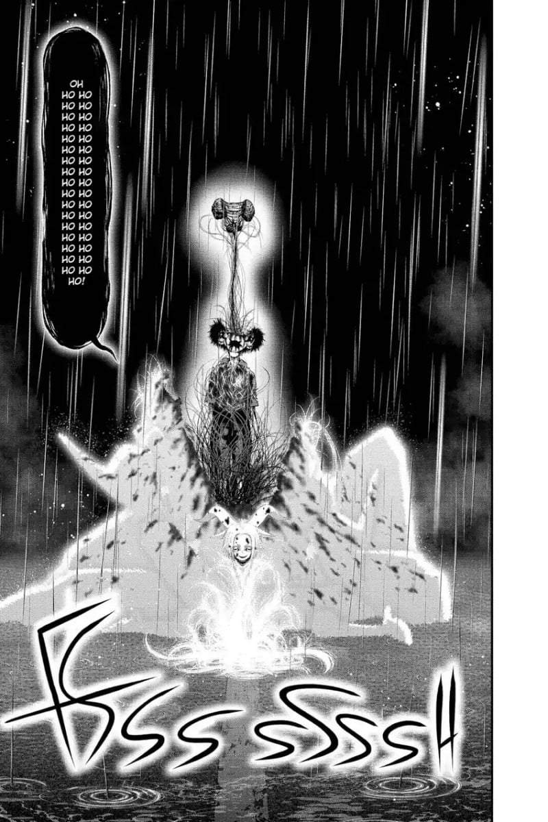 Dark Gathering Chapter 49