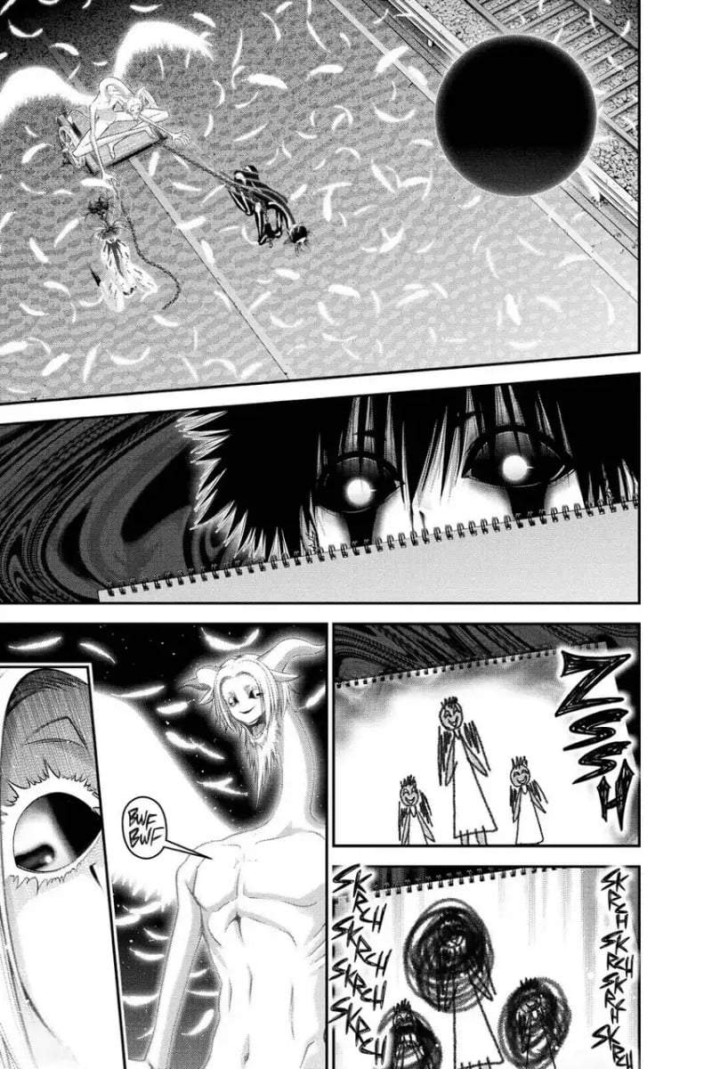 Dark Gathering Chapter 49