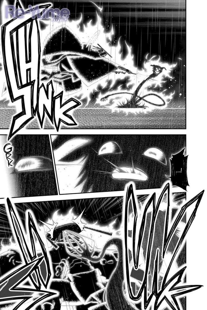 Dark Gathering Chapter 50