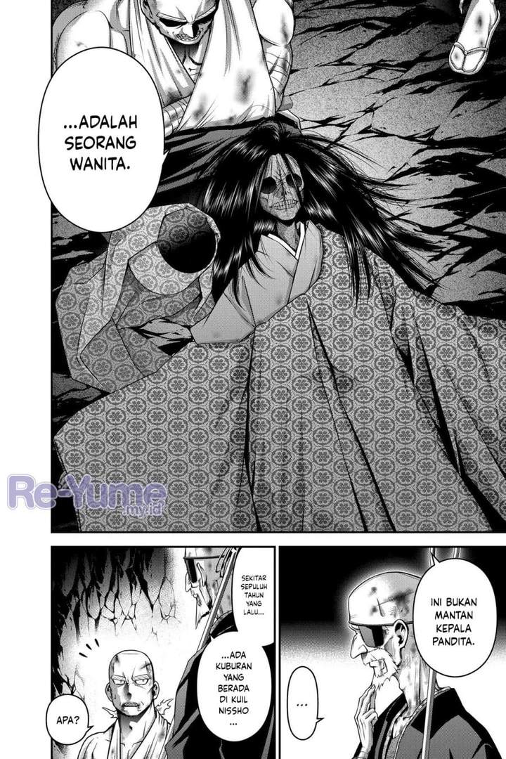 Dark Gathering Chapter 50