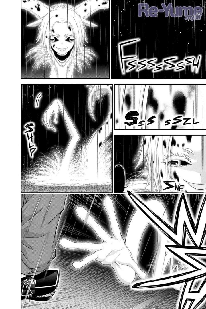 Dark Gathering Chapter 50