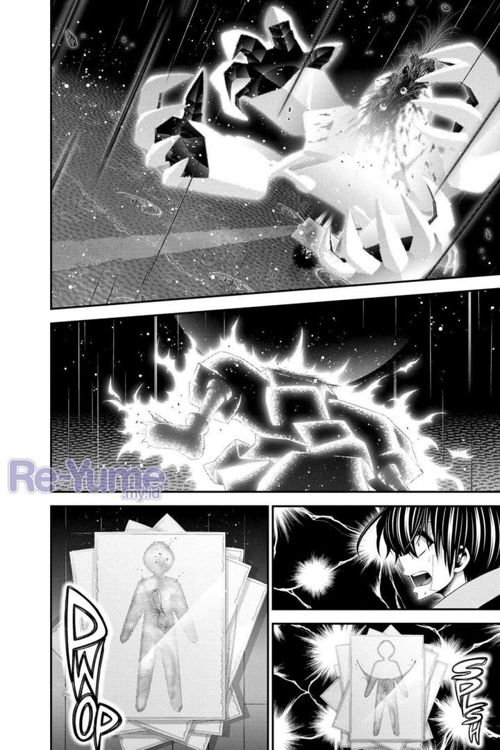 Dark Gathering Chapter 50