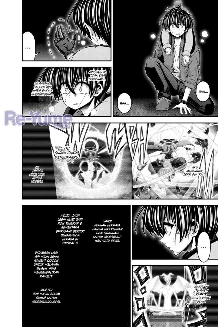 Dark Gathering Chapter 50