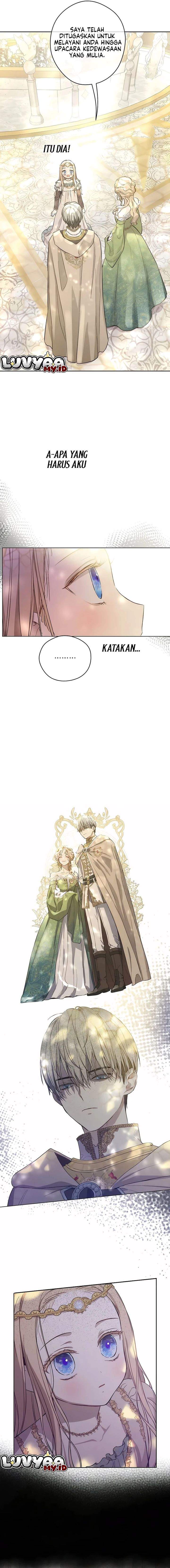 The Forgotten Field Chapter 10