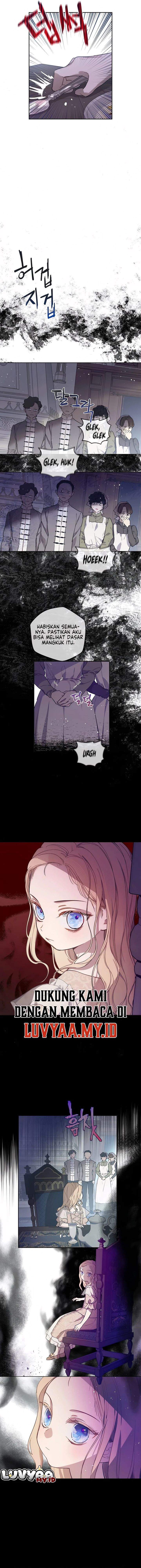 The Forgotten Field Chapter 10