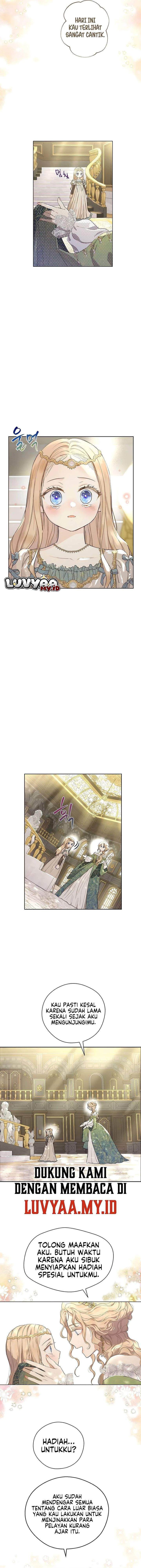 The Forgotten Field Chapter 10