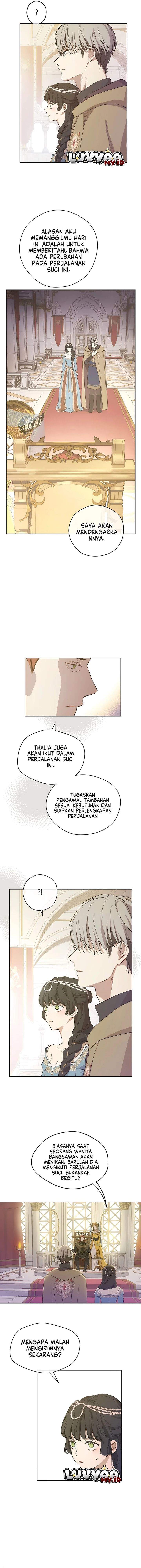 The Forgotten Field Chapter 11
